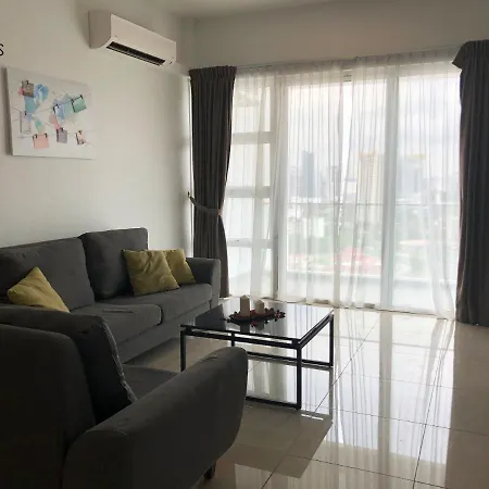 Monic Staycation #Pinnacle Tower At Jb City Centre Johor Bahru Luaran gambar