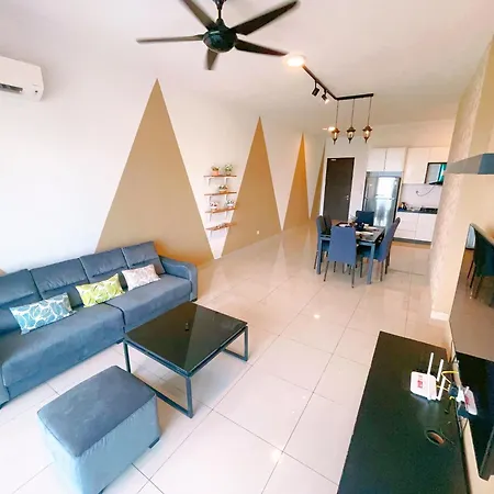 Monic Staycation #Pinnacle Tower At Jb City Centre Johor Bahru Luaran gambar