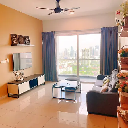 Monic Staycation #Pinnacle Tower At Jb City Centre Johor Bahru Luaran gambar