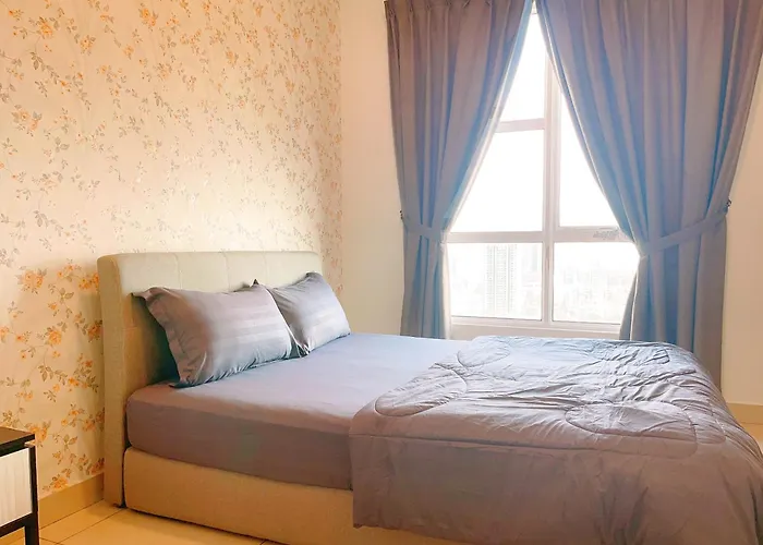 Monic Staycation #Pinnacle Tower At Jb City Centre