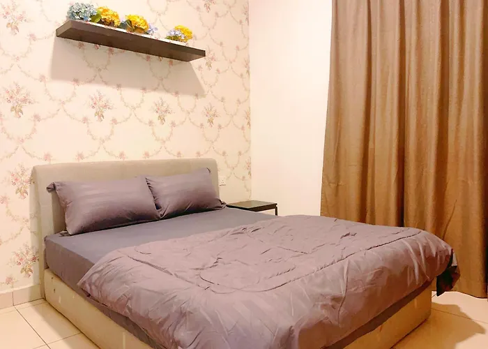Monic Staycation #Pinnacle Tower At Jb City Centre