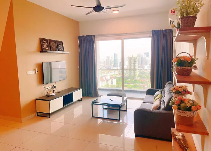 Monic Staycation #Pinnacle Tower At Jb City Centre