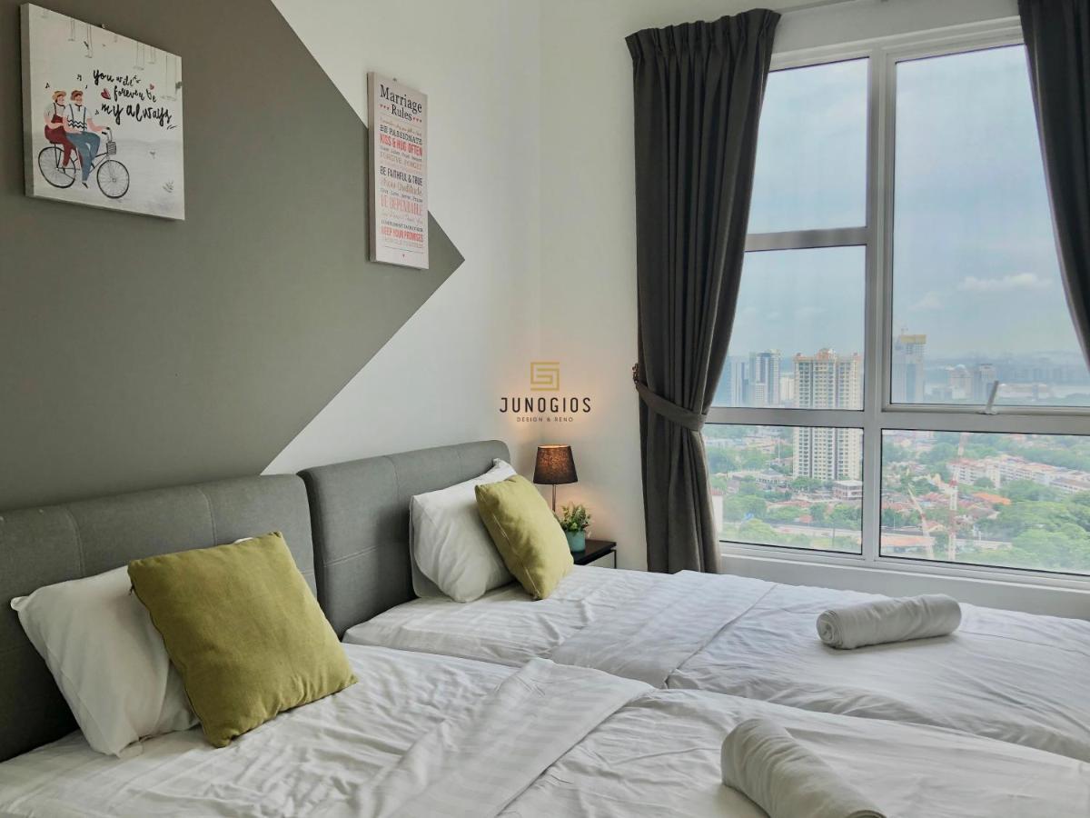 Pangsapuri Monic Staycation #pinnacle Tower At Jb Centre Johor Bahru