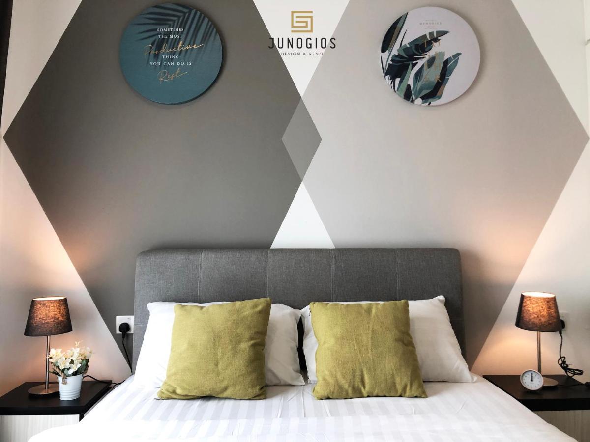 Monic Staycation #pinnacle Tower At Jb Centre * Johor Bahru