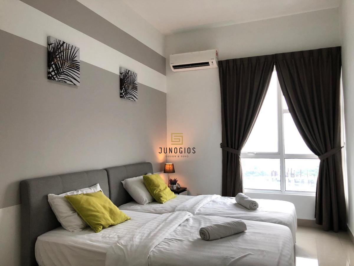 Pangsapuri Monic Staycation #pinnacle Tower At Jb Centre *
