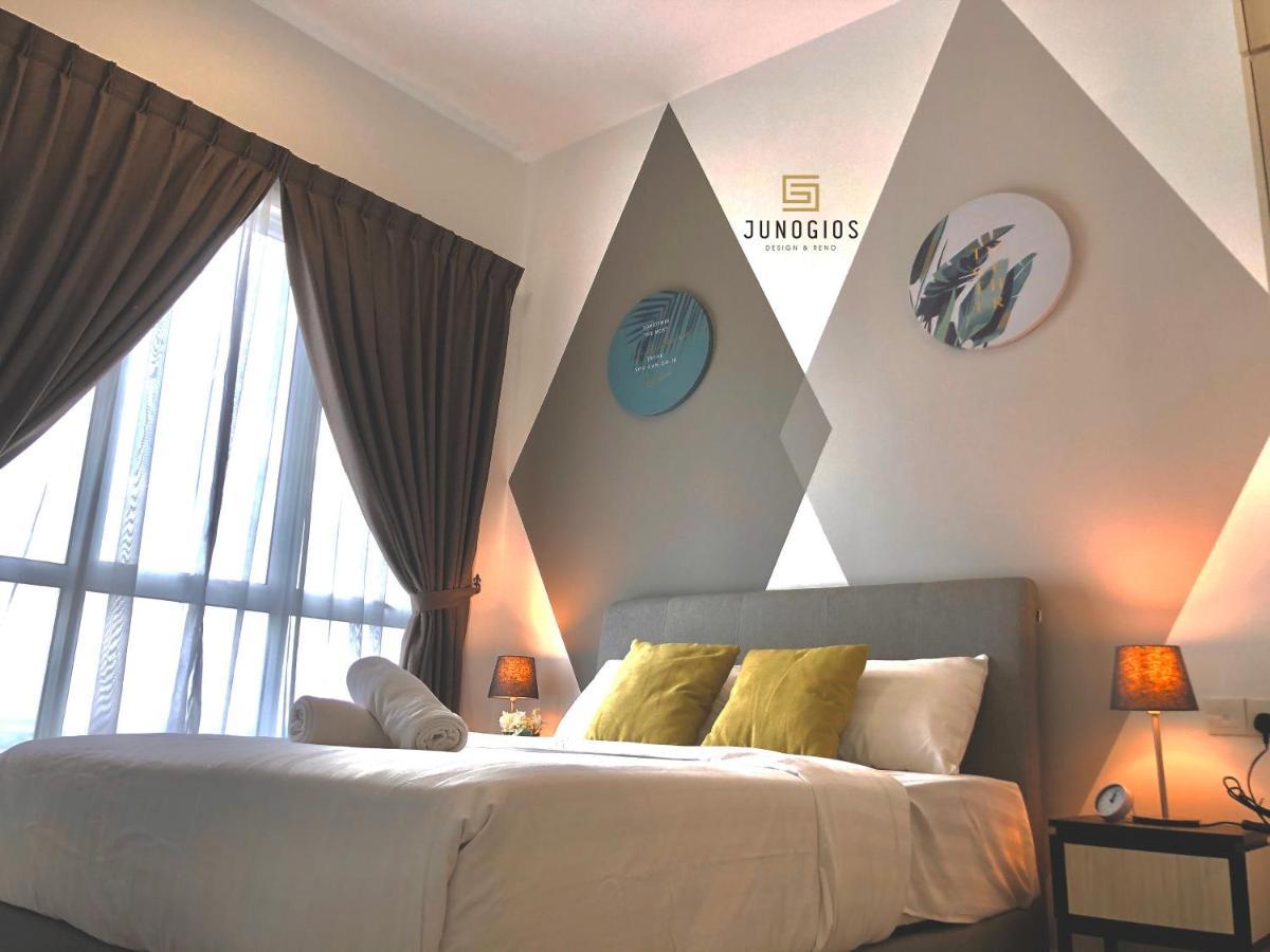 Monic Staycation #pinnacle Tower At Jb Centre Johor Bahru
