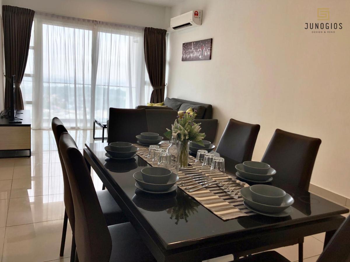 Pangsapuri Monic Staycation #pinnacle Tower At Jb Centre *