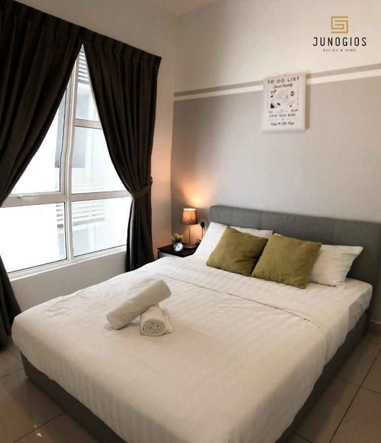 Pangsapuri Monic Staycation #pinnacle Tower At Jb Centre
