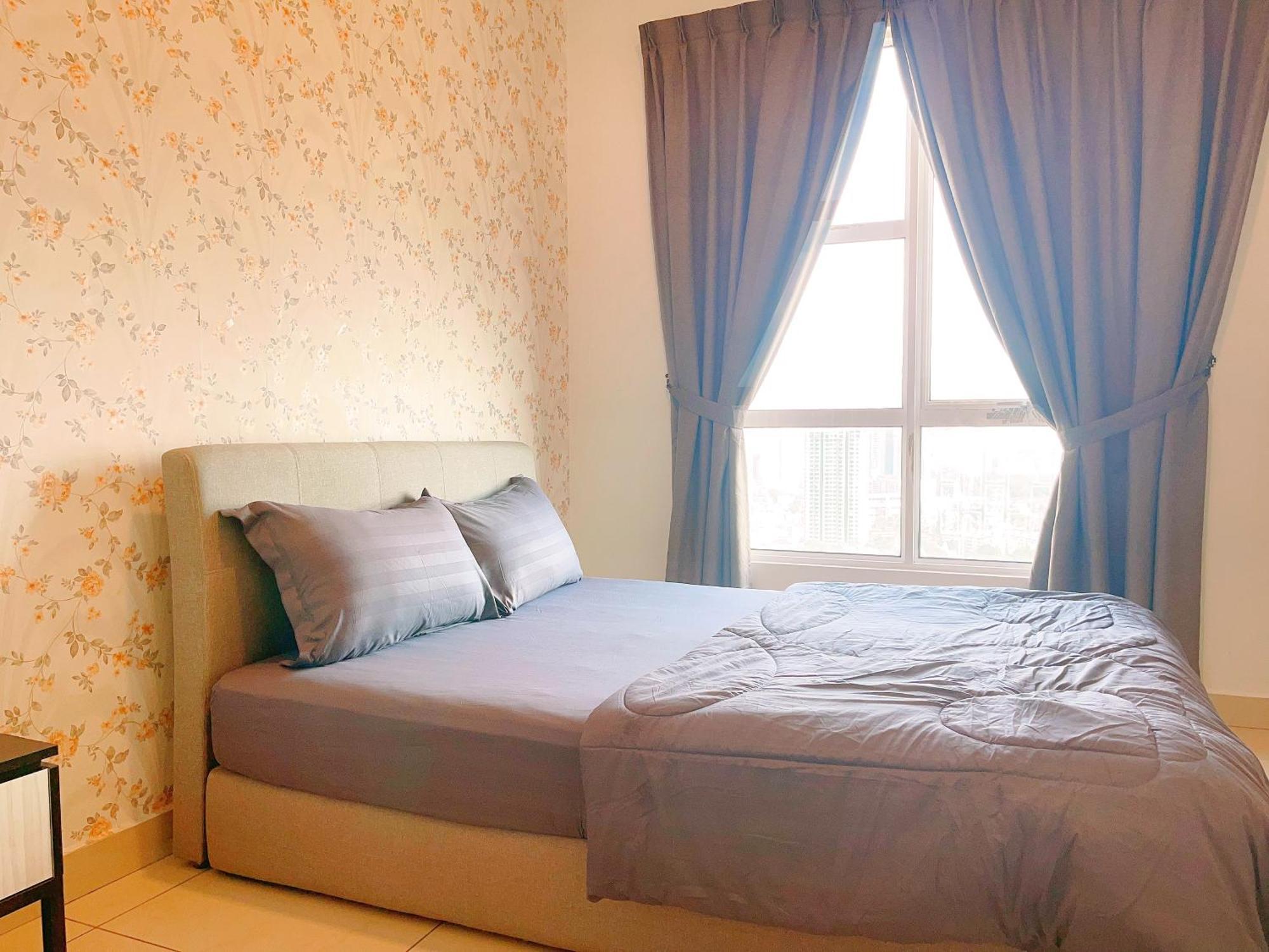 Pangsapuri Monic Staycation #pinnacle Tower At Jb Centre