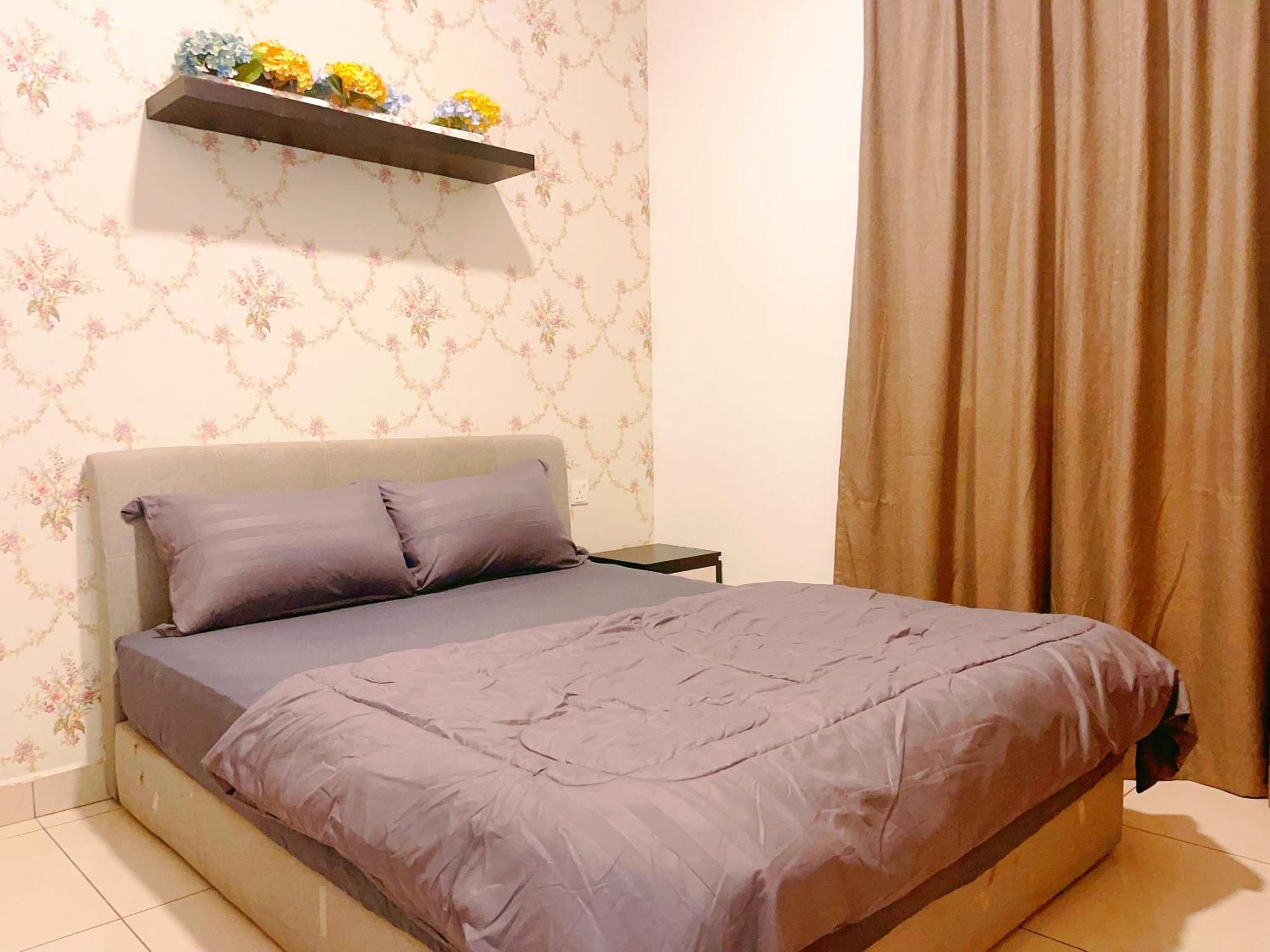 Monic Staycation #pinnacle Tower At Jb Centre * Johor Bahru